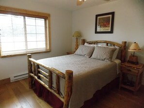 2 habitaciones, wifi y ropa de cama 