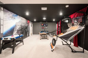Game room