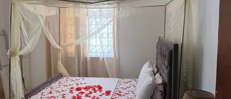 1 Schlafzimmer, Bügeleisen/Bügelbrett, WLAN, Bettwäsche