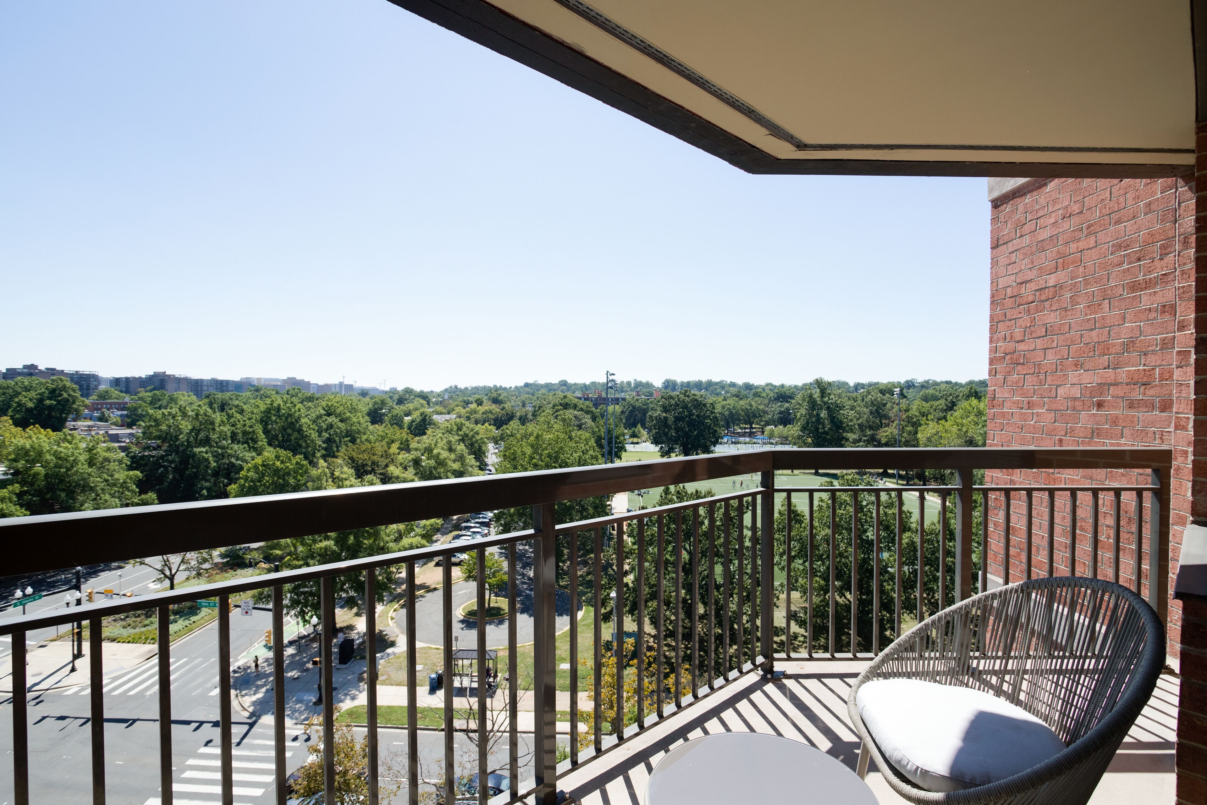 Leilighet – deluxe | Balkong