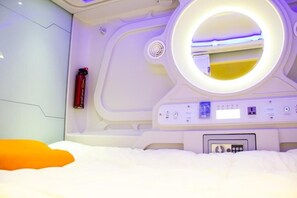 Basic Shared Dormitory, Multiple Beds