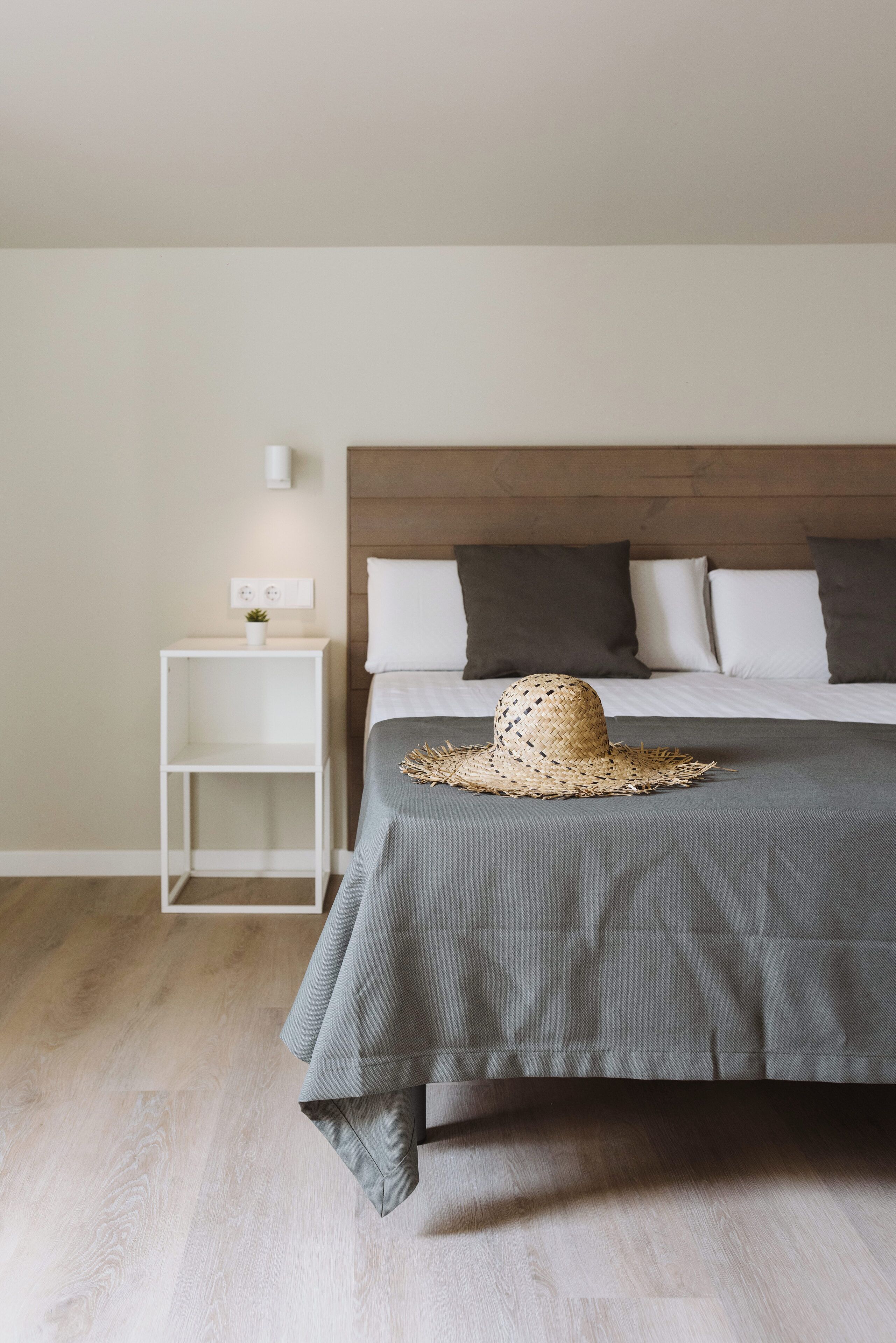 Economy Double Room | Desk, soundproofing, free WiFi