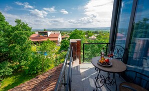 华丽双人房 | 露台