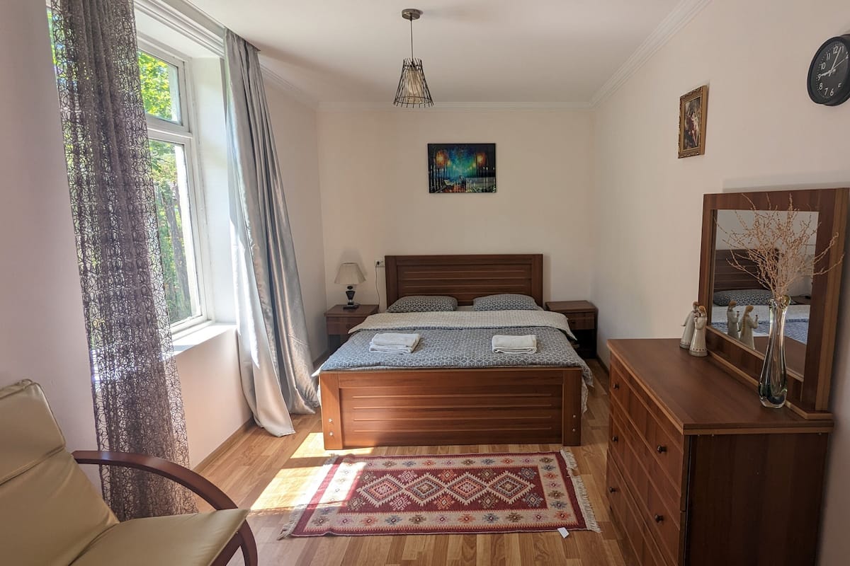 Standardzimmer | 1 Schlafzimmer, individuell dekoriert, individuell eingerichtet