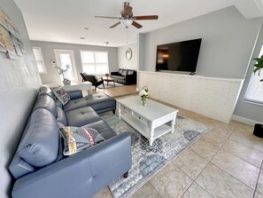 スマートテレビ