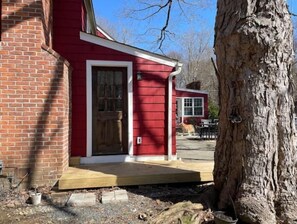 Détail de l’extérieur