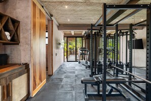 Area fitness