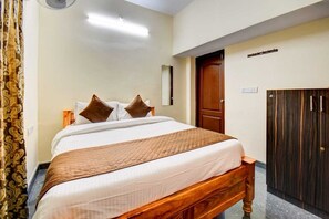 Quarto casal conforto | Quartos à prova de som, Wi-Fi de cortesia