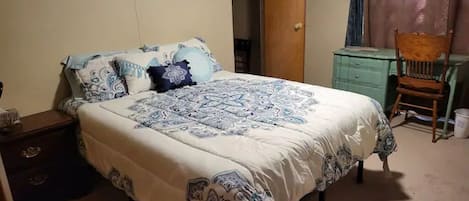 3 Schlafzimmer, Bügeleisen/Bügelbrett, WLAN, Bettwäsche