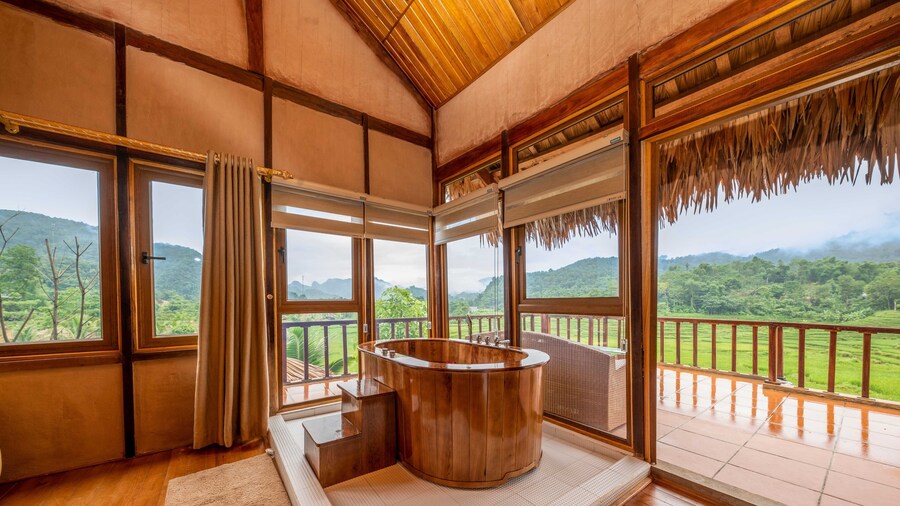 Mai Chau Onsen Retreat
