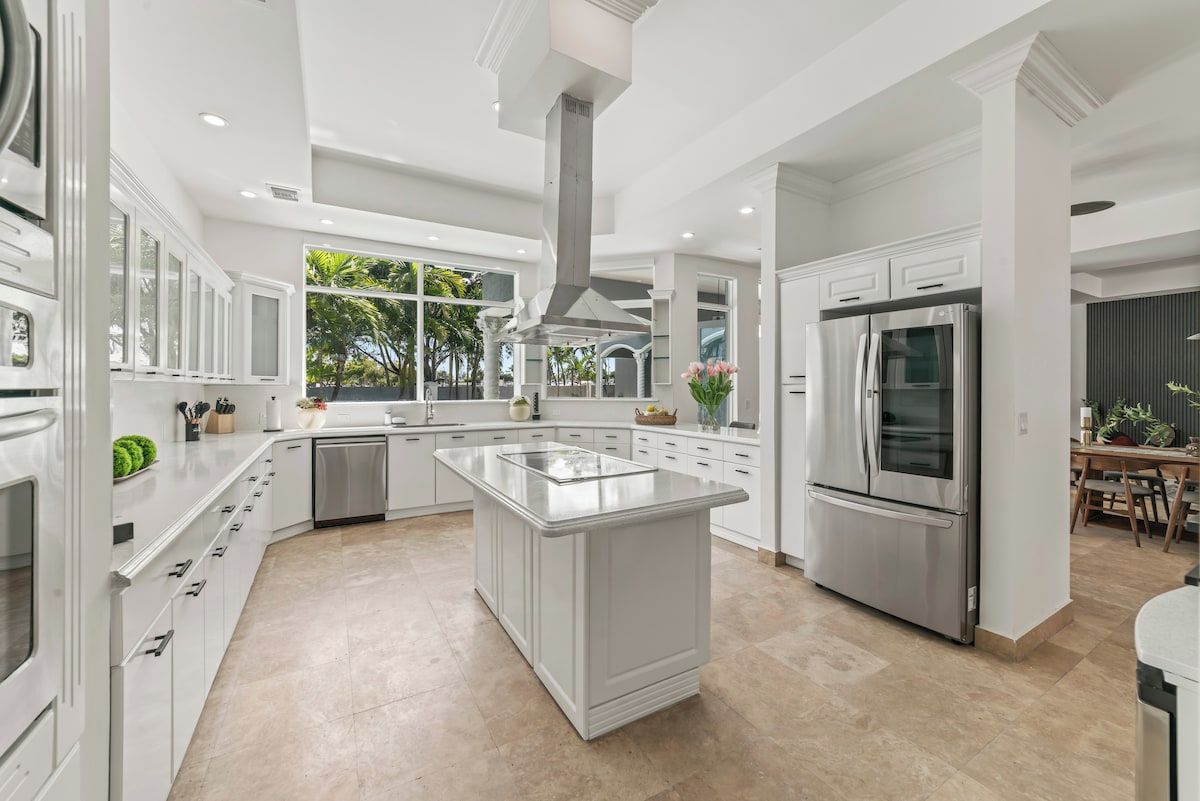 Cuisine privée