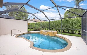 Pool - Welcome to Calumet Reserve, Lely Resort. Perfect for escaping the winter months. (Naples)