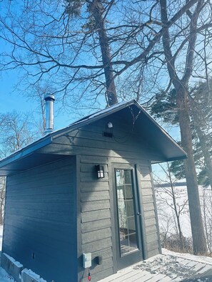 Exterior - Emily Lake Shores, Sandy Beach, ATVTrails, Cuyuna Bike, Sauna, Fire Pit, Pantoon (Emily)