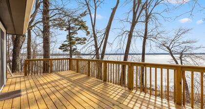Emily Lake Shores, Sandy Beach, ATVTrails, Cuyuna Bike, Sauna, Fire Pit, Pantoon