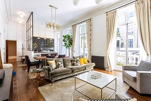 Exterior - Notting Hill Charm: Central 2-bed Gem (London)