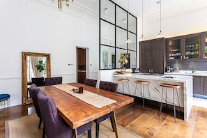 Apartemen | Dapur pribadi