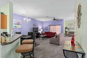 Fernseher, Arbeitsbereiche