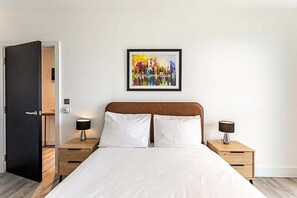 Apartment | 1 bedroom, free WiFi - Icon Tower Flat VI (London)