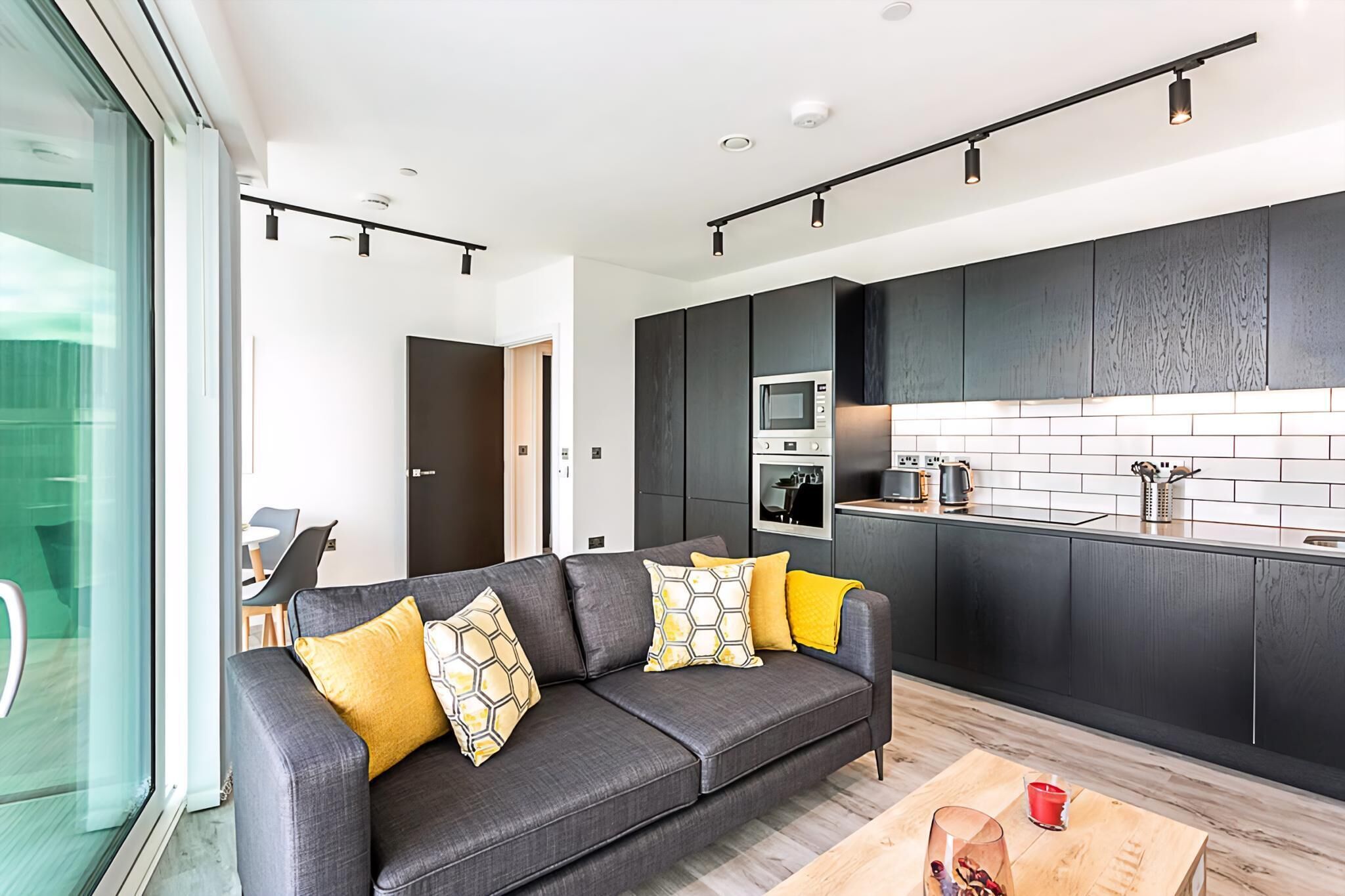 Leilighet | Oppholdsrom