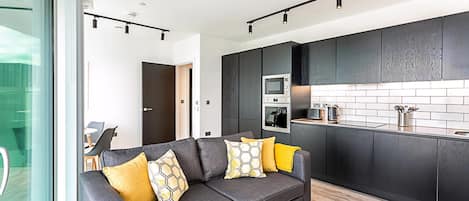 Appartement | Salle de séjour