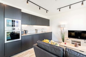 Appartement | Salle de séjour