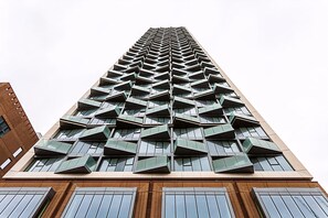 Exterior - Icon Tower Flat VI (London)