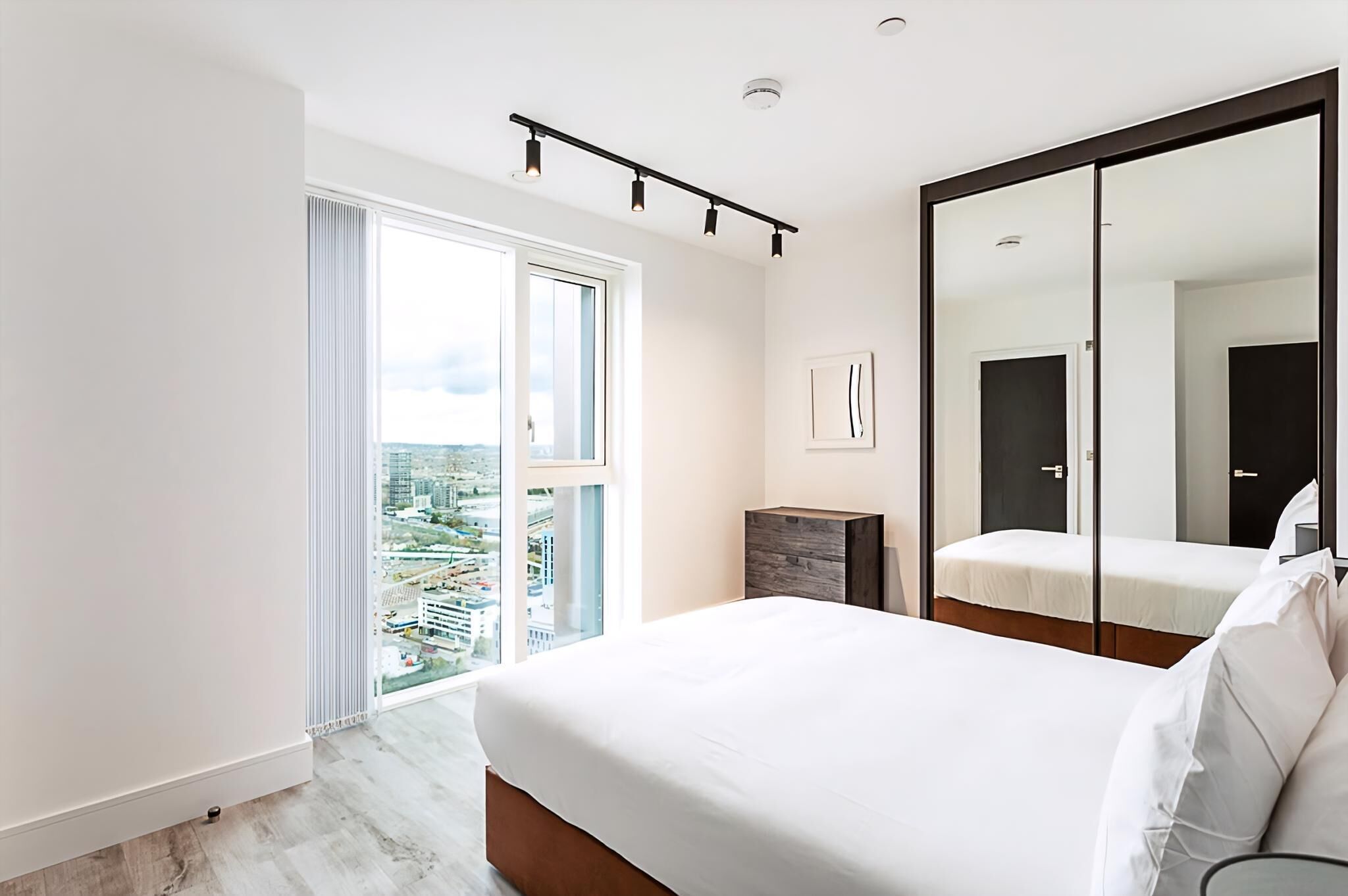 Apartment | 2 bedrooms, free WiFi
