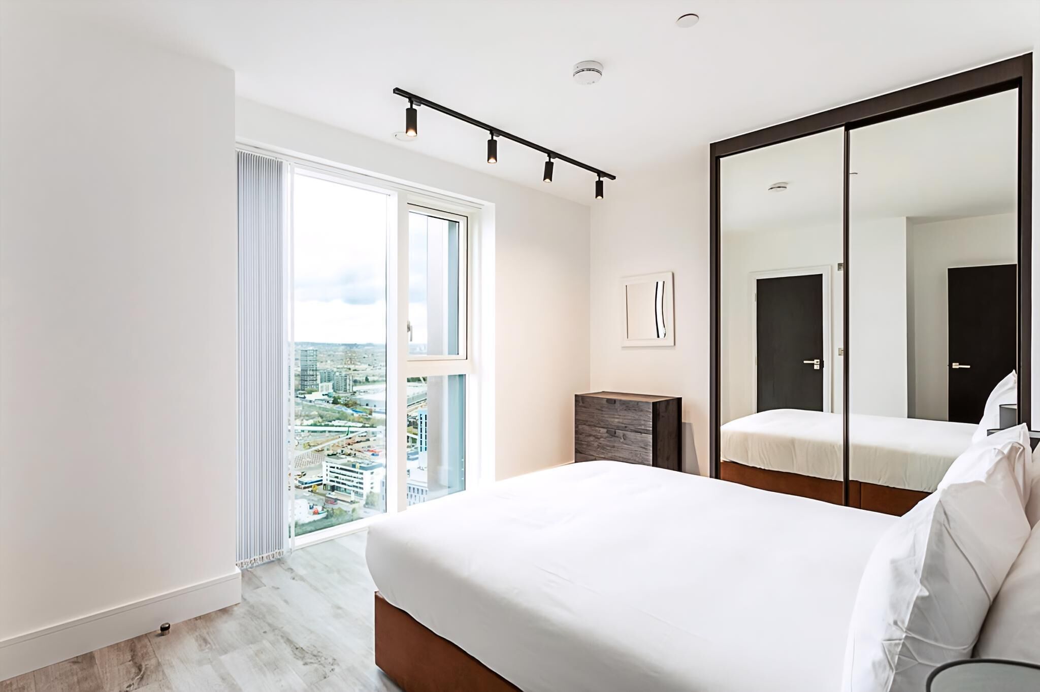 Apartment | 2 bedrooms, free WiFi