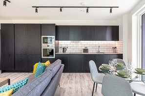 Apartment | Living room