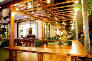 Bagian depan properti