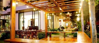 Hillside Villa