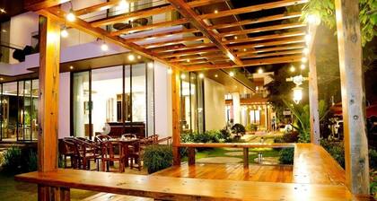 Hillside Villa