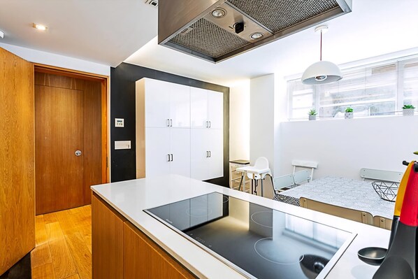 Exterior - Cosy Marylebone House (London)