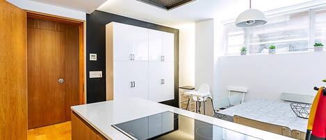 Ferienhaus | Eigene Küche