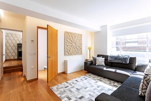 House | Living room - Cosy Marylebone House (London)