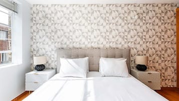 4 bedrooms, free WiFi