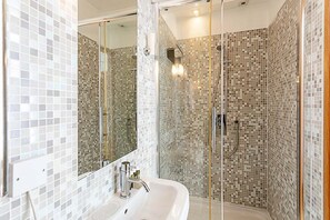 House | Bathroom - Cosy Marylebone House (London)