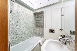 House | Bathroom - Cosy Marylebone House (London)