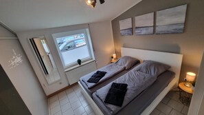 2 chambres, Wi-Fi gratuit
