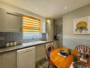 Townhouse – familie | Eget kjøkken | Vannkoker