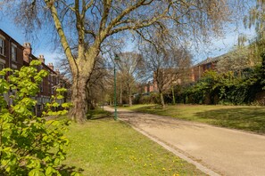 Park view - Waterloo House (Nottingham)