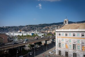 Camera Superior Santa Chiara | 1 bedroom, minibar, individually furnished, cots/infant beds - Morali Palace (Genoa)