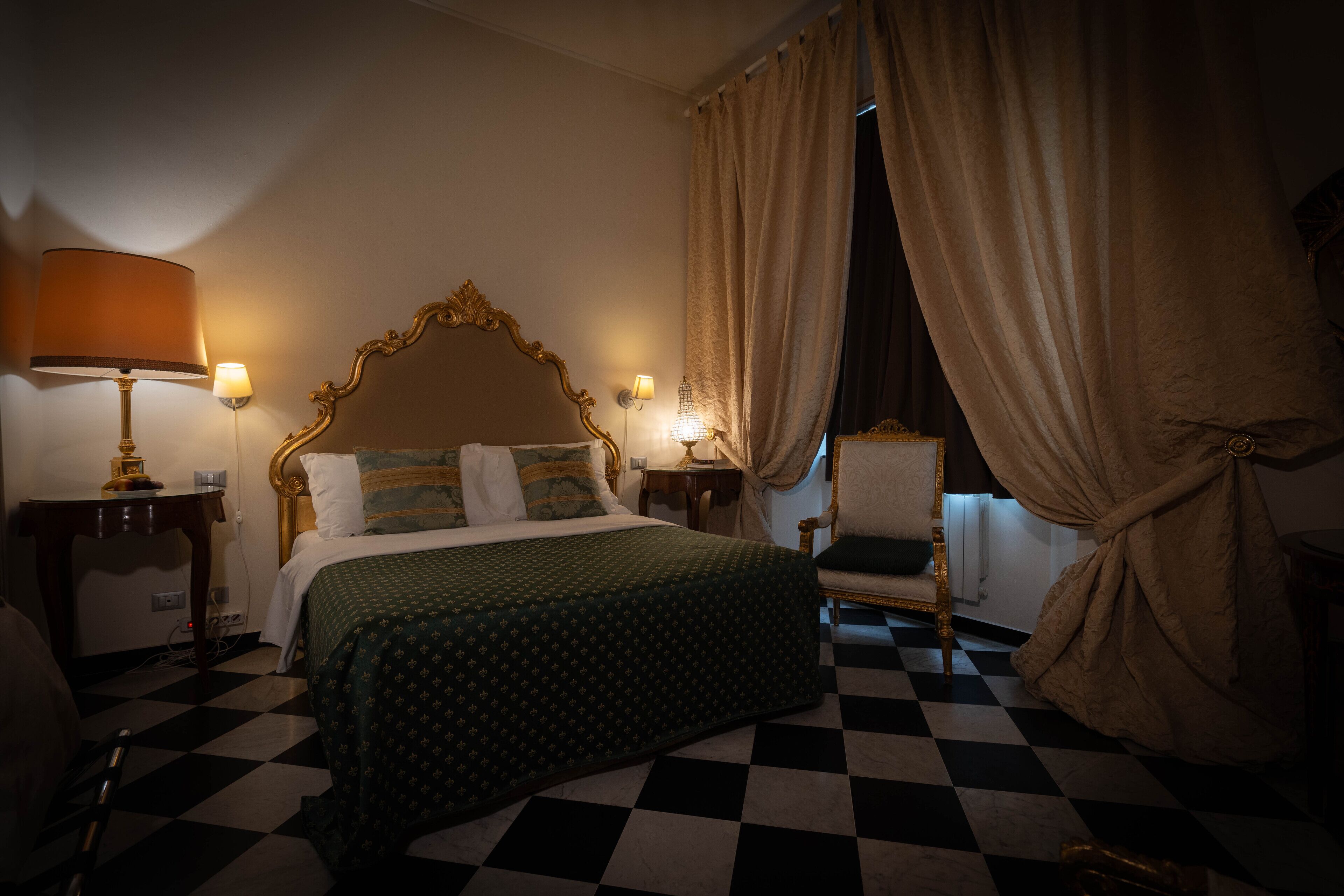 Camera Superior Santa Chiara