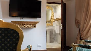 1 chambre, minibar, ameublement personnalisé, Wi-Fi gratuit