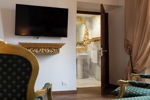 1 habitación, minibar, muebles diferentes y wifi gratis 