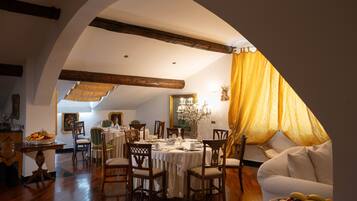 FrĂŒhstĂŒcksbereich