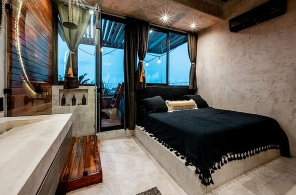 1 habitación y wifi