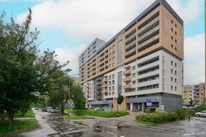 Exterior - Drzewieckiego Apartments by Renters (Wroclaw)
