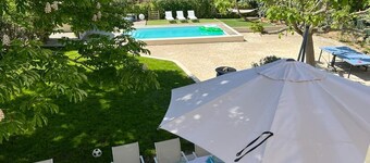 Maison Villa Aix En Provence, Idéal Pour les Familles