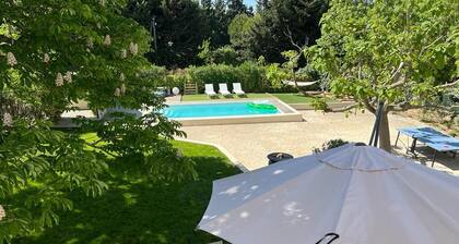 Maison Villa Aix En Provence, Idéal Pour les Familles